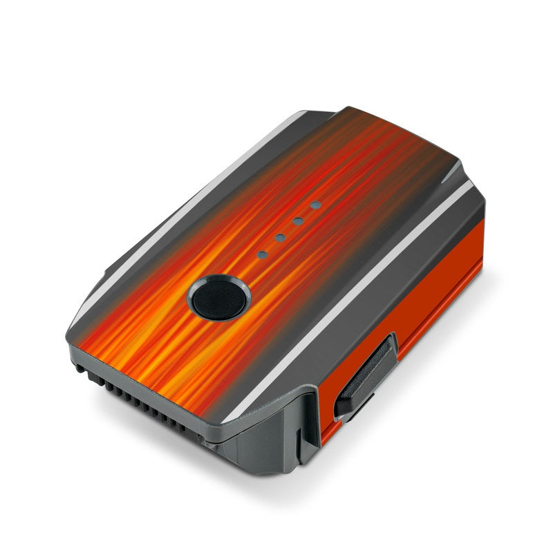 Hot Rod - DJI Mavic Pro Battery Skin