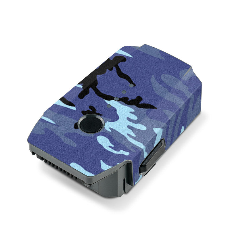 Sky Camo - DJI Mavic Pro Battery Skin