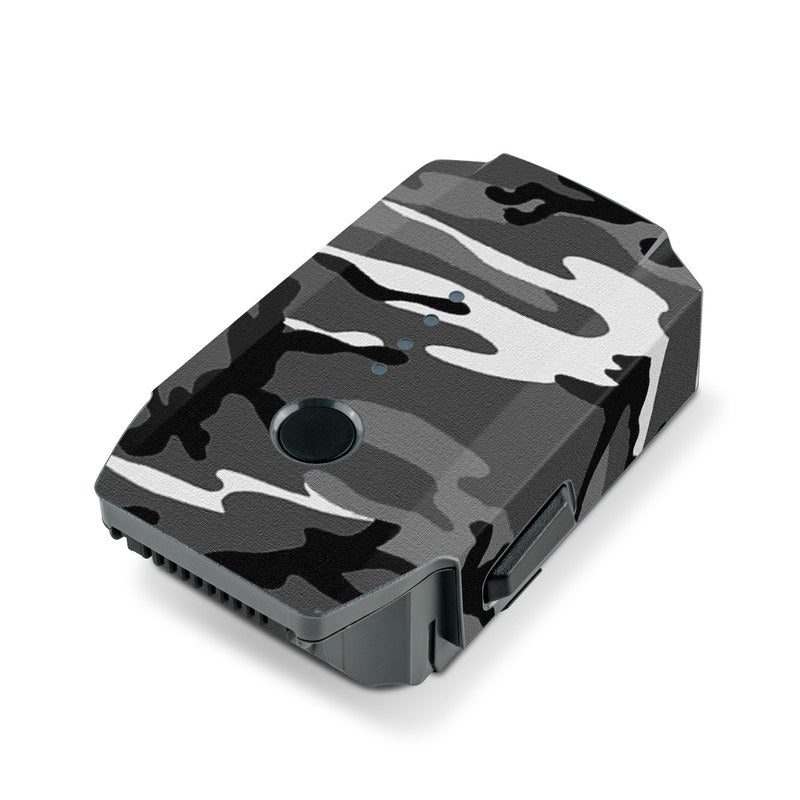 Urban Camo - DJI Mavic Pro Battery Skin