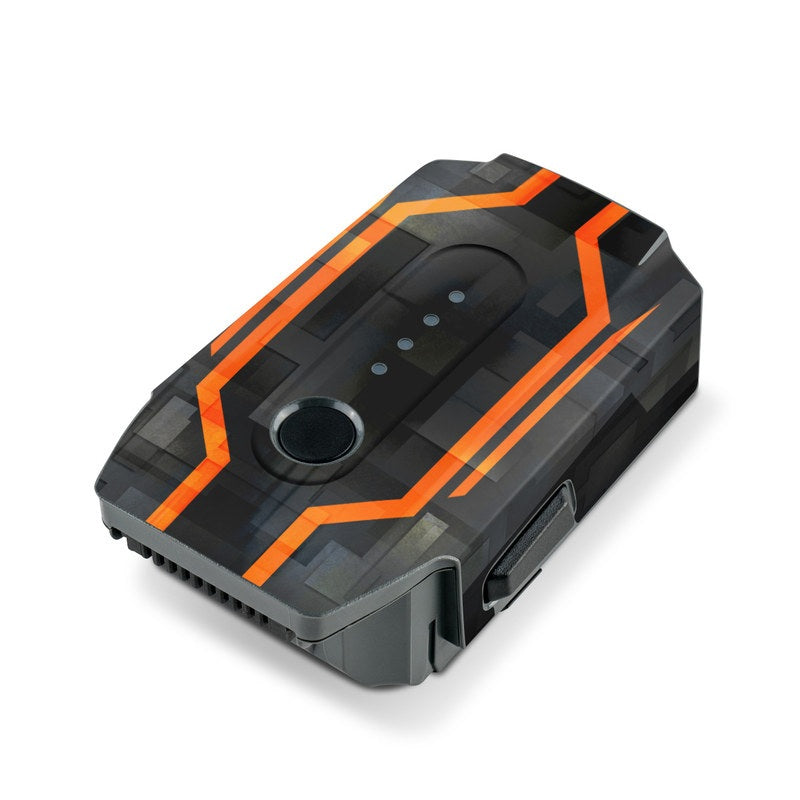 V08 Starfighter - DJI Mavic Pro Battery Skin