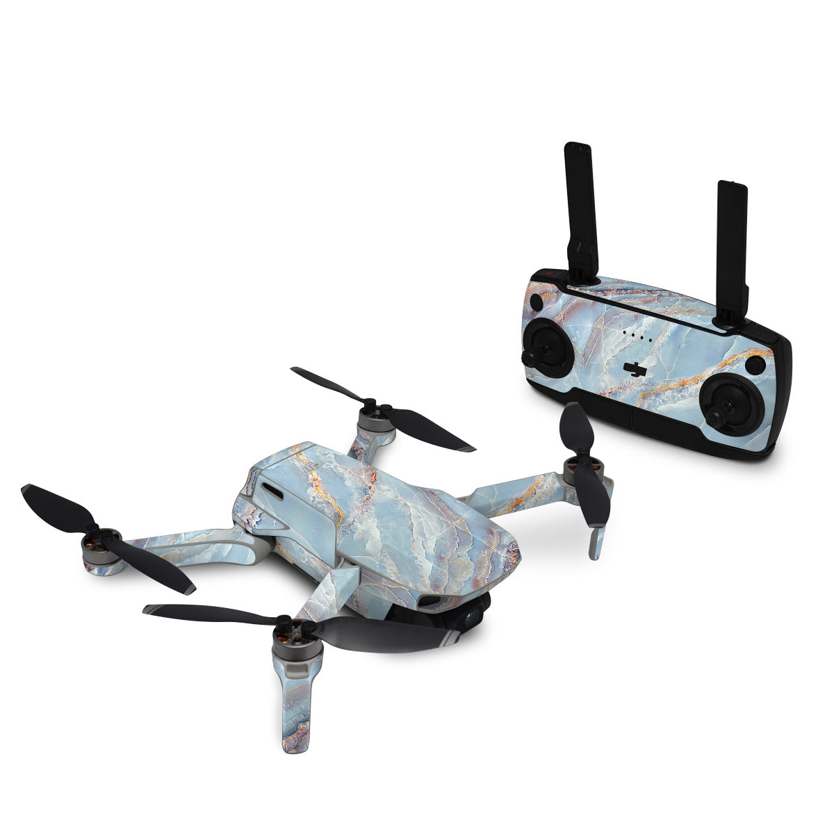 Atlantic Marble - DJI Mini SE Skin