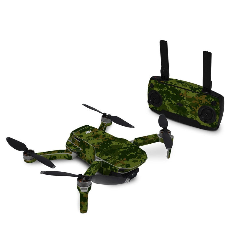 CAD Camo - DJI Mini SE Skin