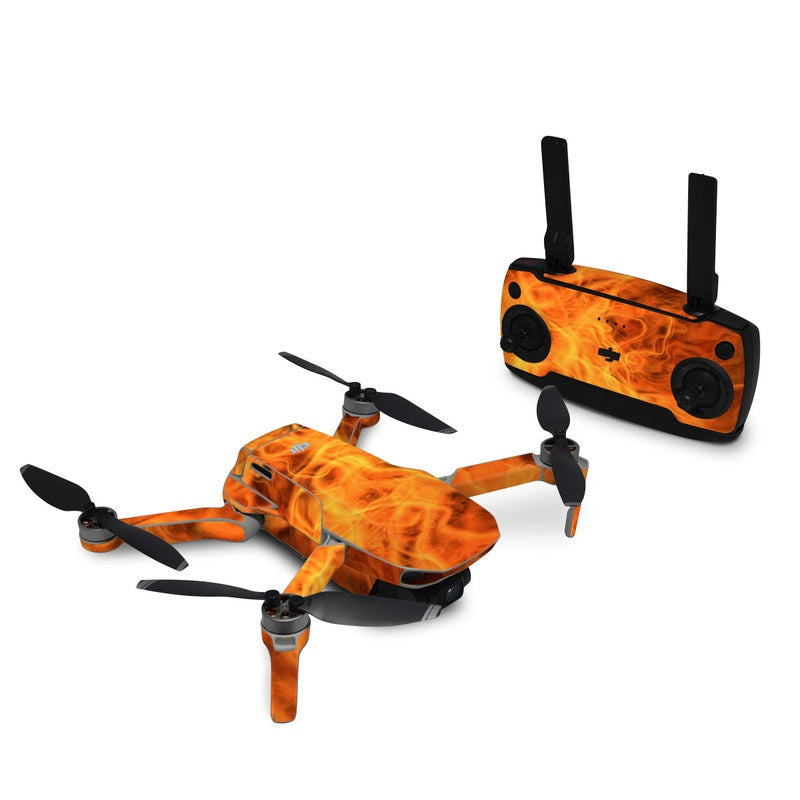 Combustion - DJI Mini SE Skin