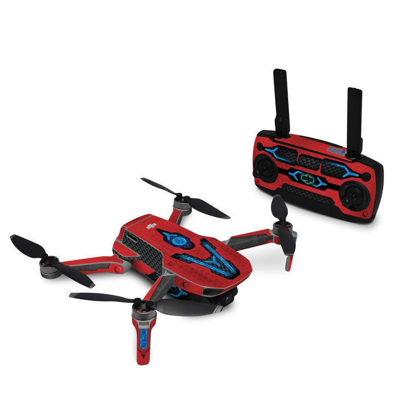 EXO-III - DJI Mini SE Skin