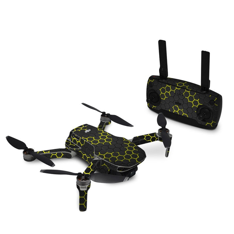 EXO Wasp - DJI Mini SE Skin