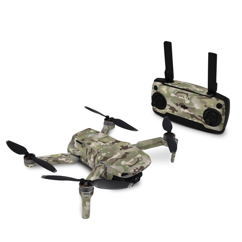 FC Camo - DJI Mini SE Skin