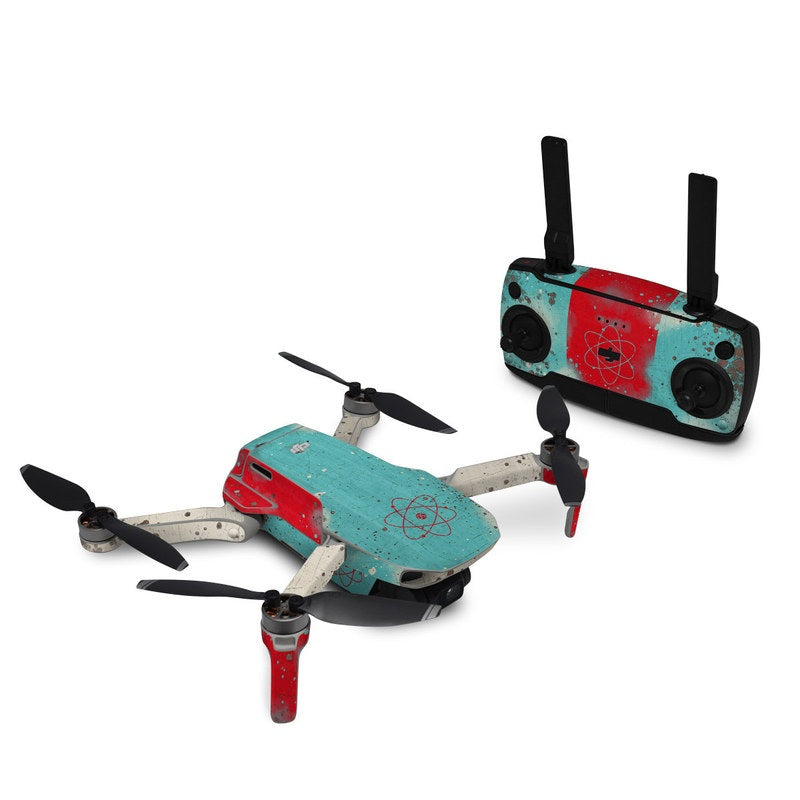 Fission - DJI Mini SE Skin