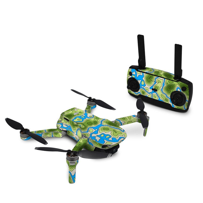 Overlander - DJI Mini SE Skin