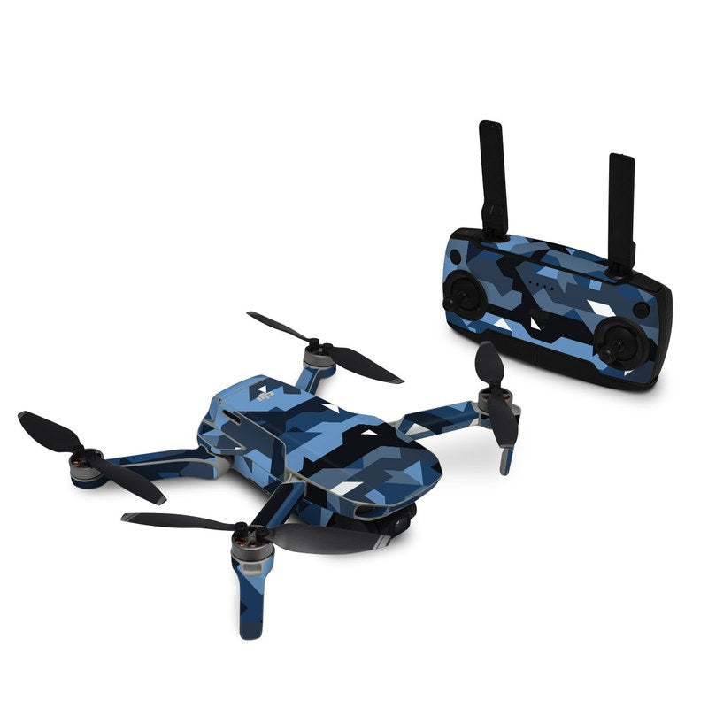 Ozone - DJI Mini SE Skin