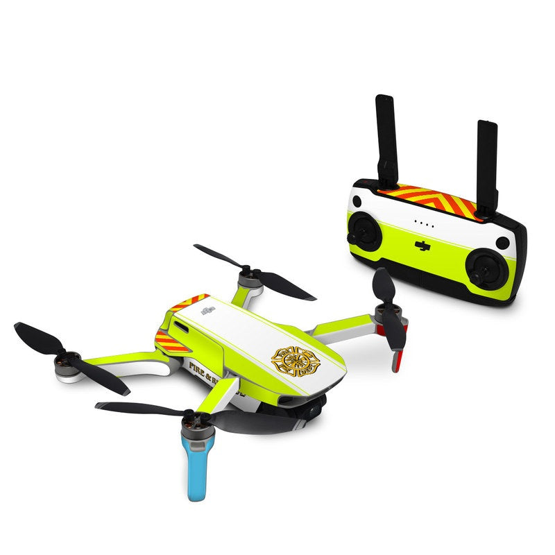 Rescue - DJI Mini SE Skin