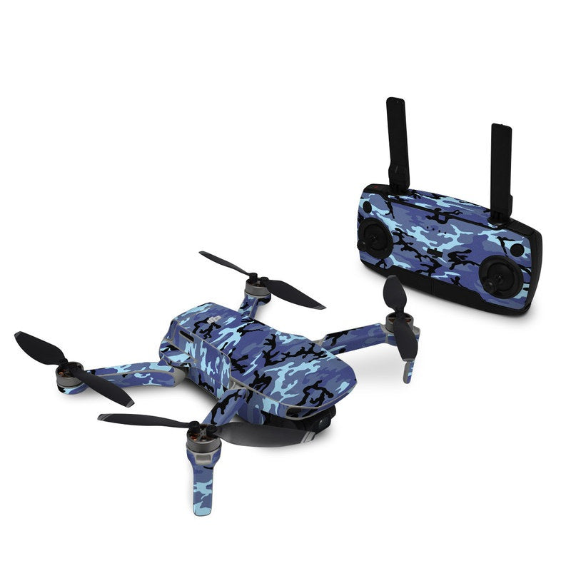 Sky Camo - DJI Mini SE Skin