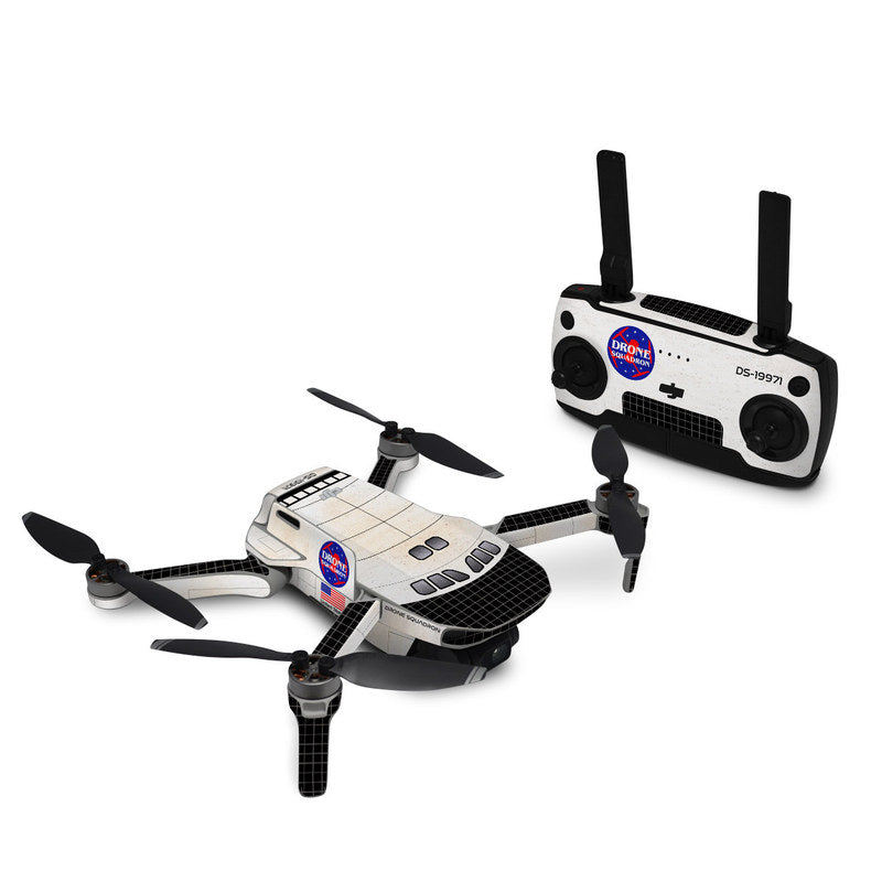 Shuttle - DJI Mini SE Skin