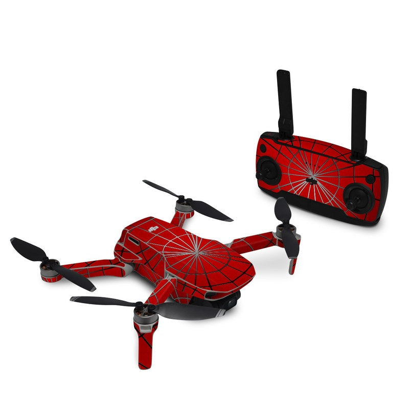 Webslinger - DJI Mini SE Skin