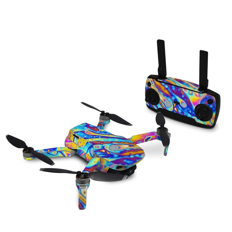 World of Soap - DJI Mini SE Skin