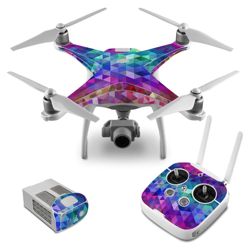 Charmed - DJI Phantom 4 Skin