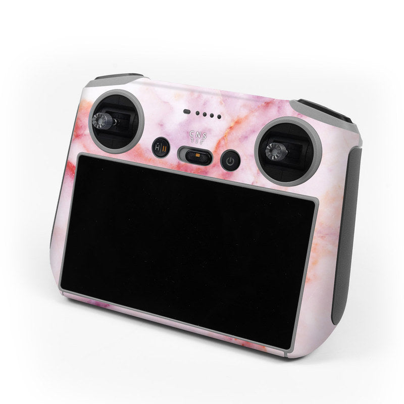 Blush Marble - DJI RC Controller Skin