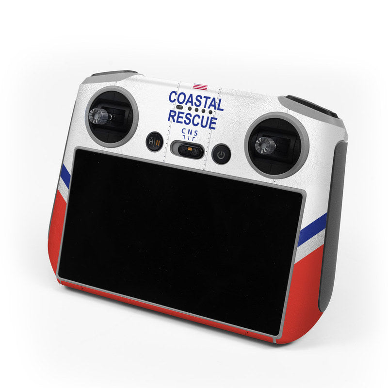 Coastal Rescue - DJI RC Controller Skin