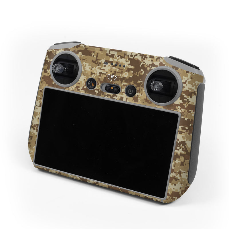 Coyote Camo - DJI RC Controller Skin