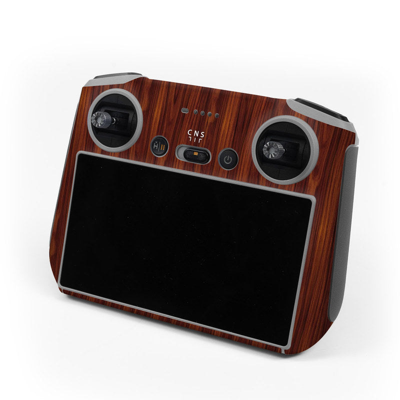 Dark Rosewood - DJI RC Controller Skin