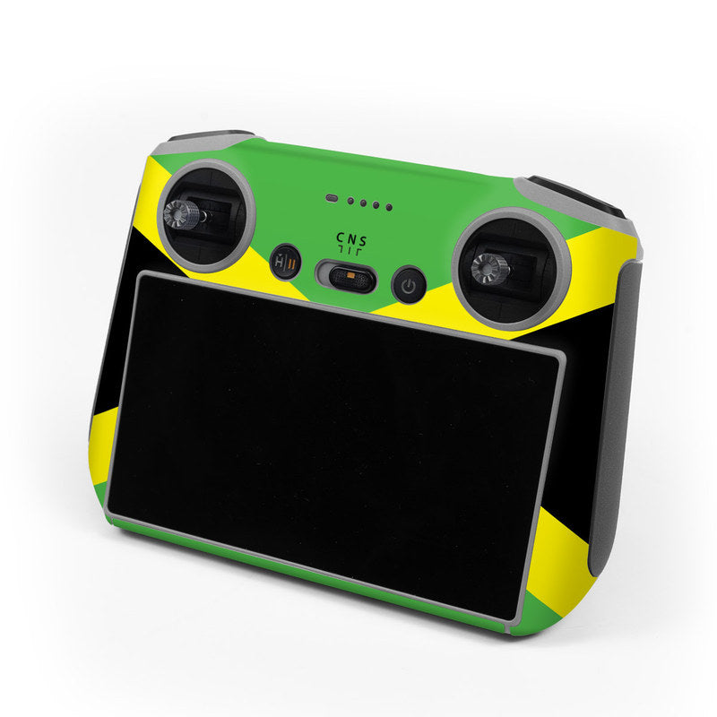 Jamaican Flag - DJI RC Controller Skin