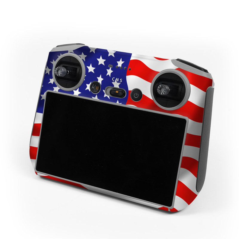 USA Flag - DJI RC Controller Skin