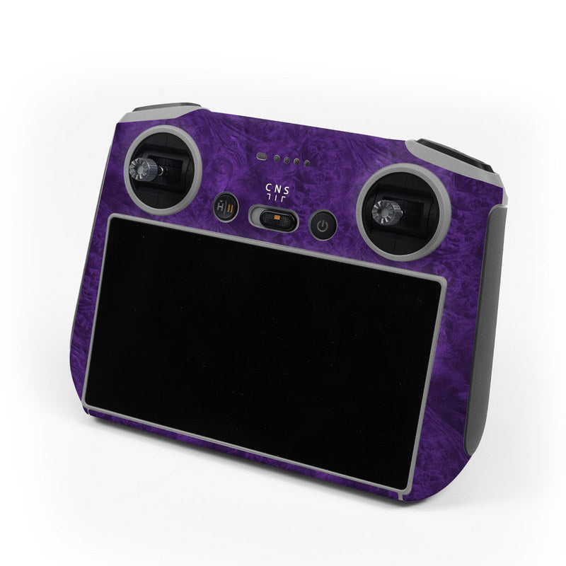 Purple Lacquer - DJI RC Controller Skin