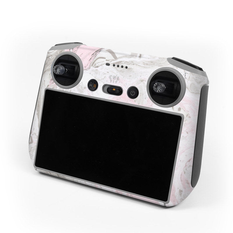 Rosa Marble - DJI RC Controller Skin