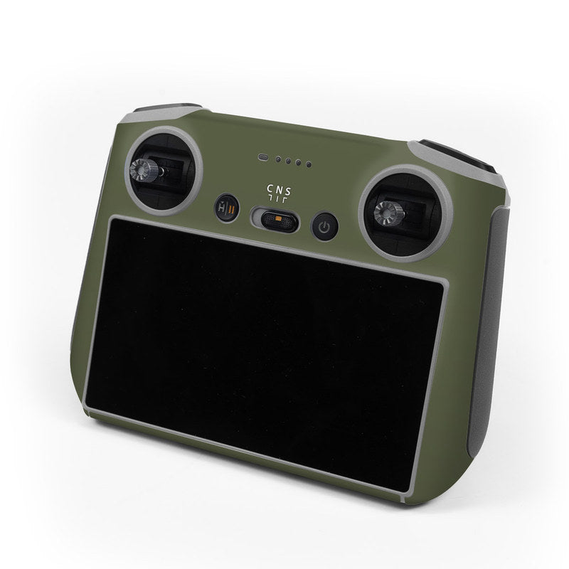 Solid State Olive Drab - DJI RC Controller Skin