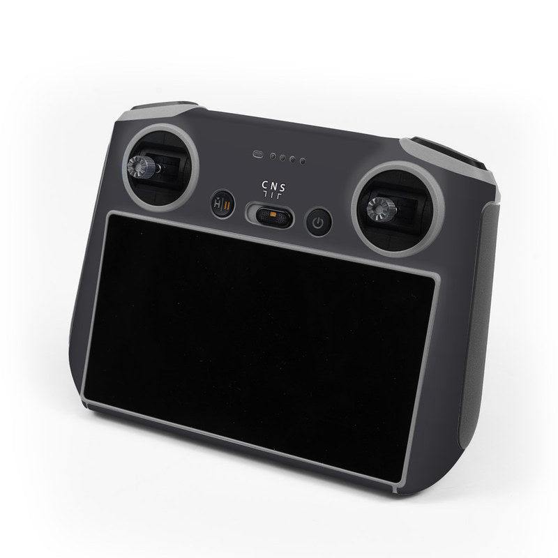 Solid State Slate Grey - DJI RC Controller Skin