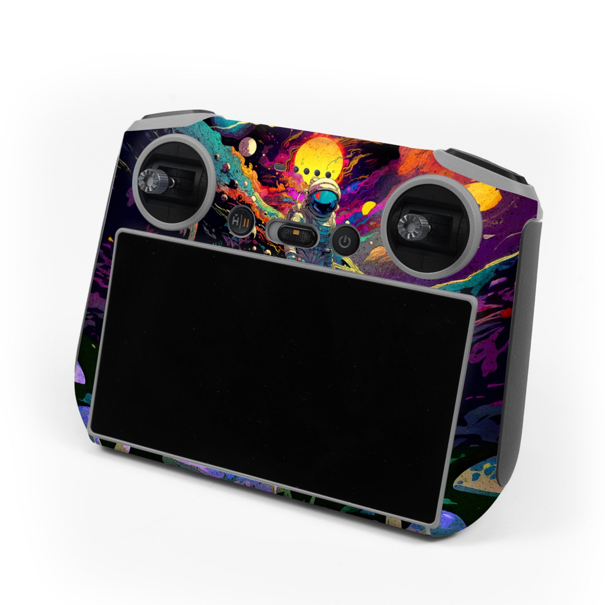 Trip to Space - DJI RC Controller Skin