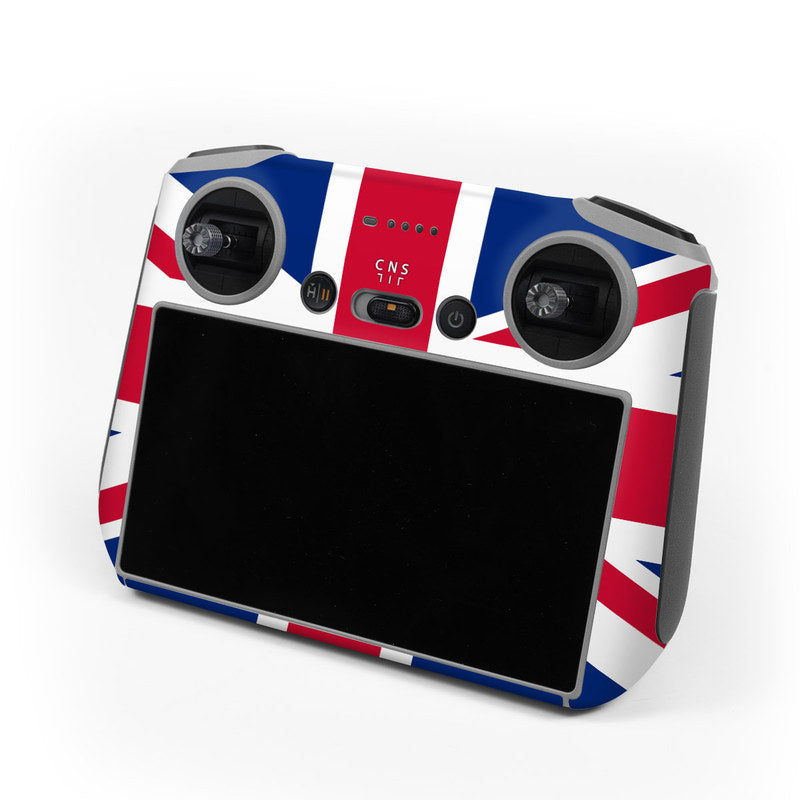 Union Jack - DJI RC Controller Skin