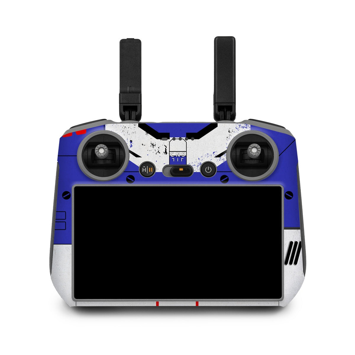 Blue Valkyrie - DJI RC 2 Controller Skin