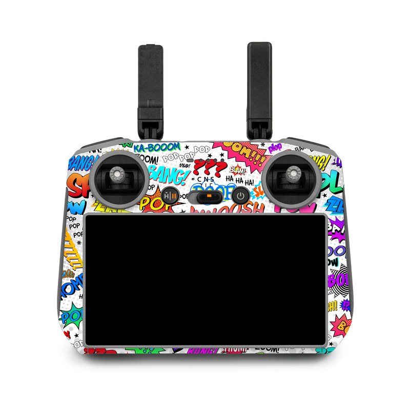 Comics - DJI RC 2 Controller Skin