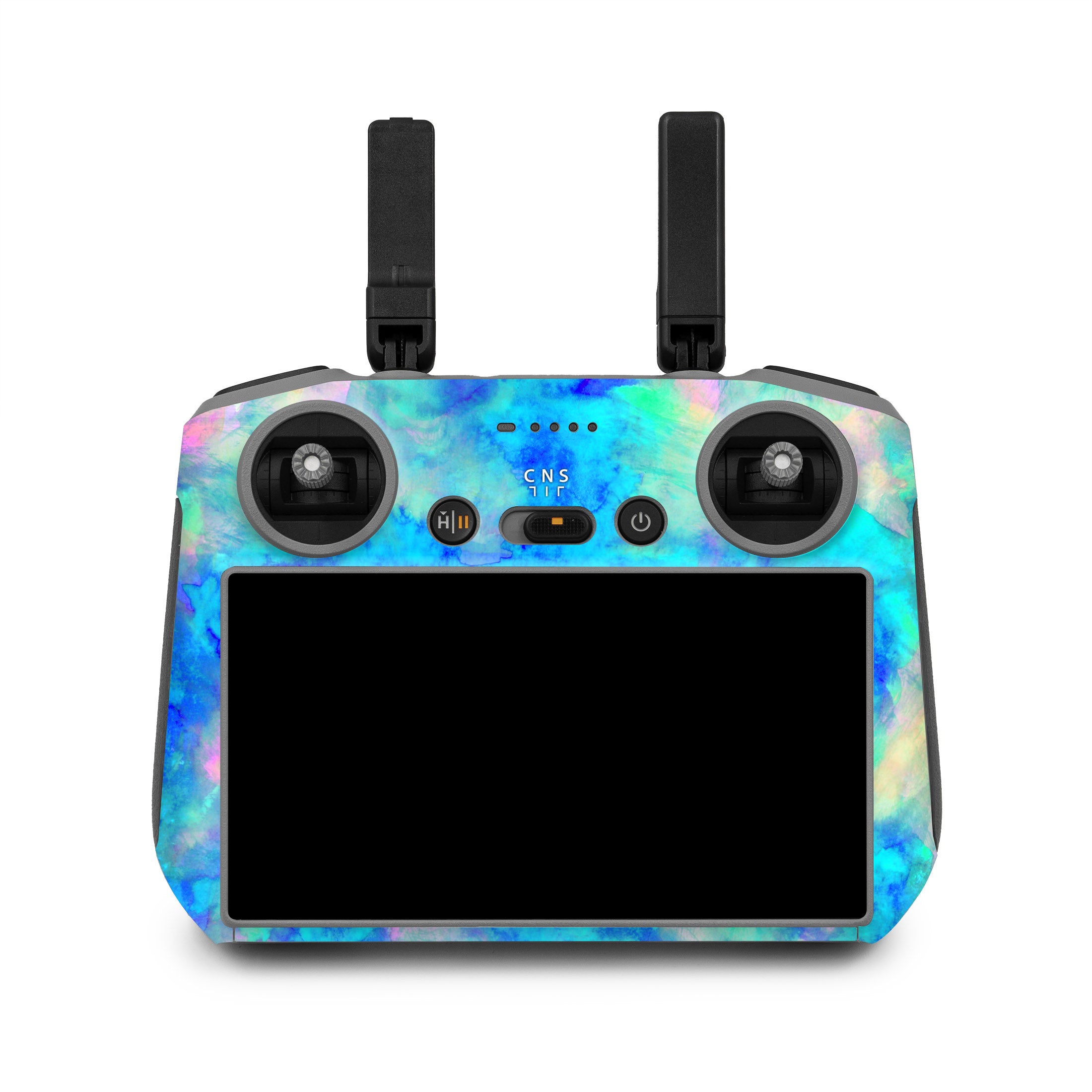 Electrify Ice Blue - DJI RC 2 Controller Skin