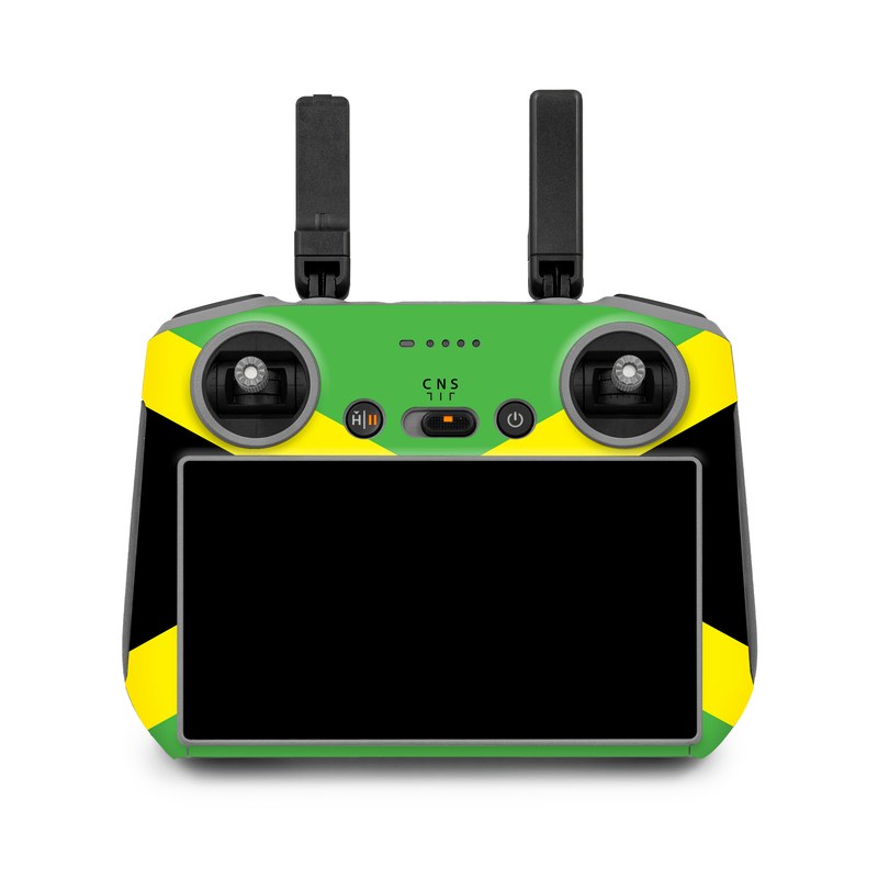 Jamaican Flag - DJI RC 2 Controller Skin