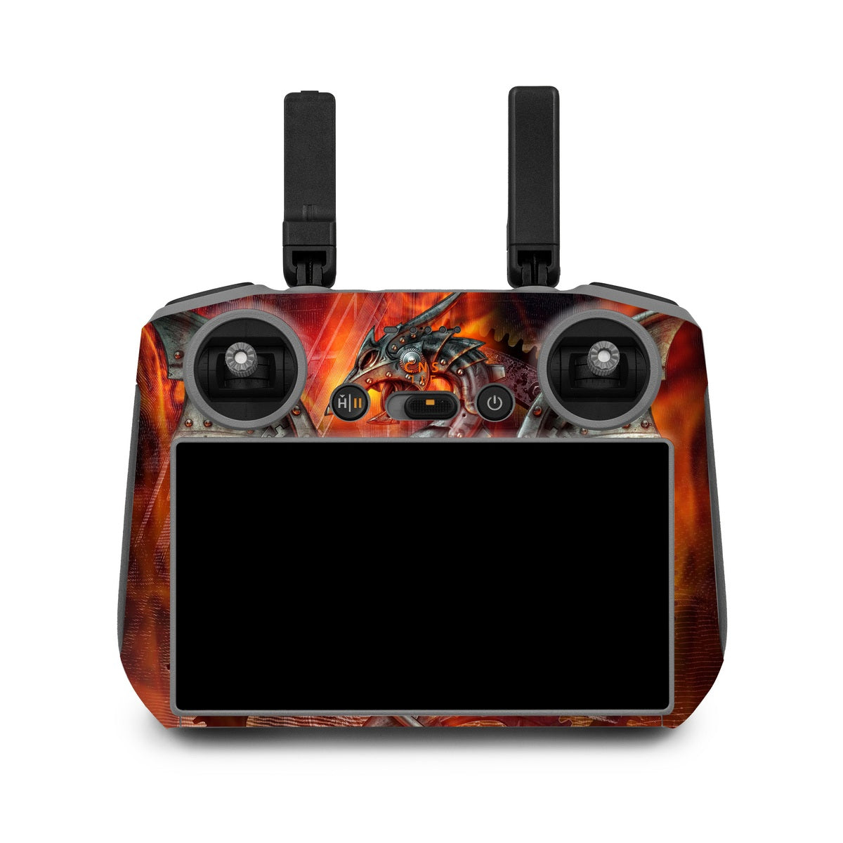 Furnace Dragon - DJI RC 2 Controller Skin