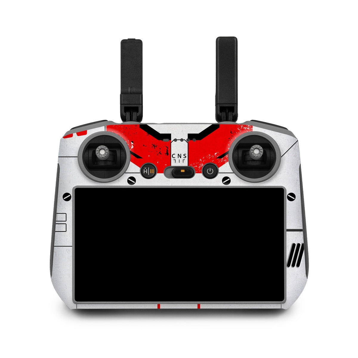 Red Valkyrie - DJI RC 2 Controller Skin