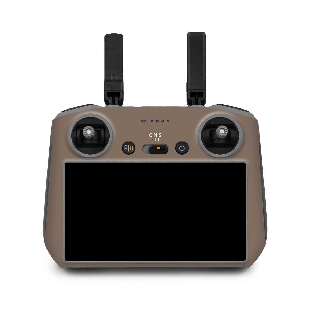 Solid State Flat Dark Earth - DJI RC 2 Controller Skin