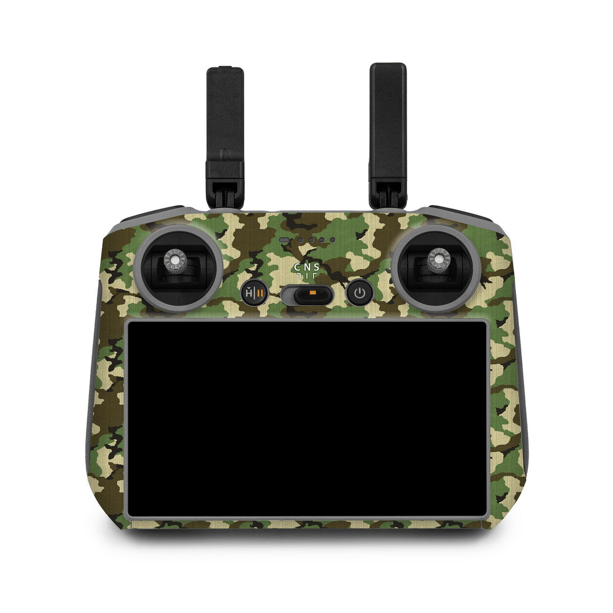 Woodland Camo - DJI RC 2 Controller Skin