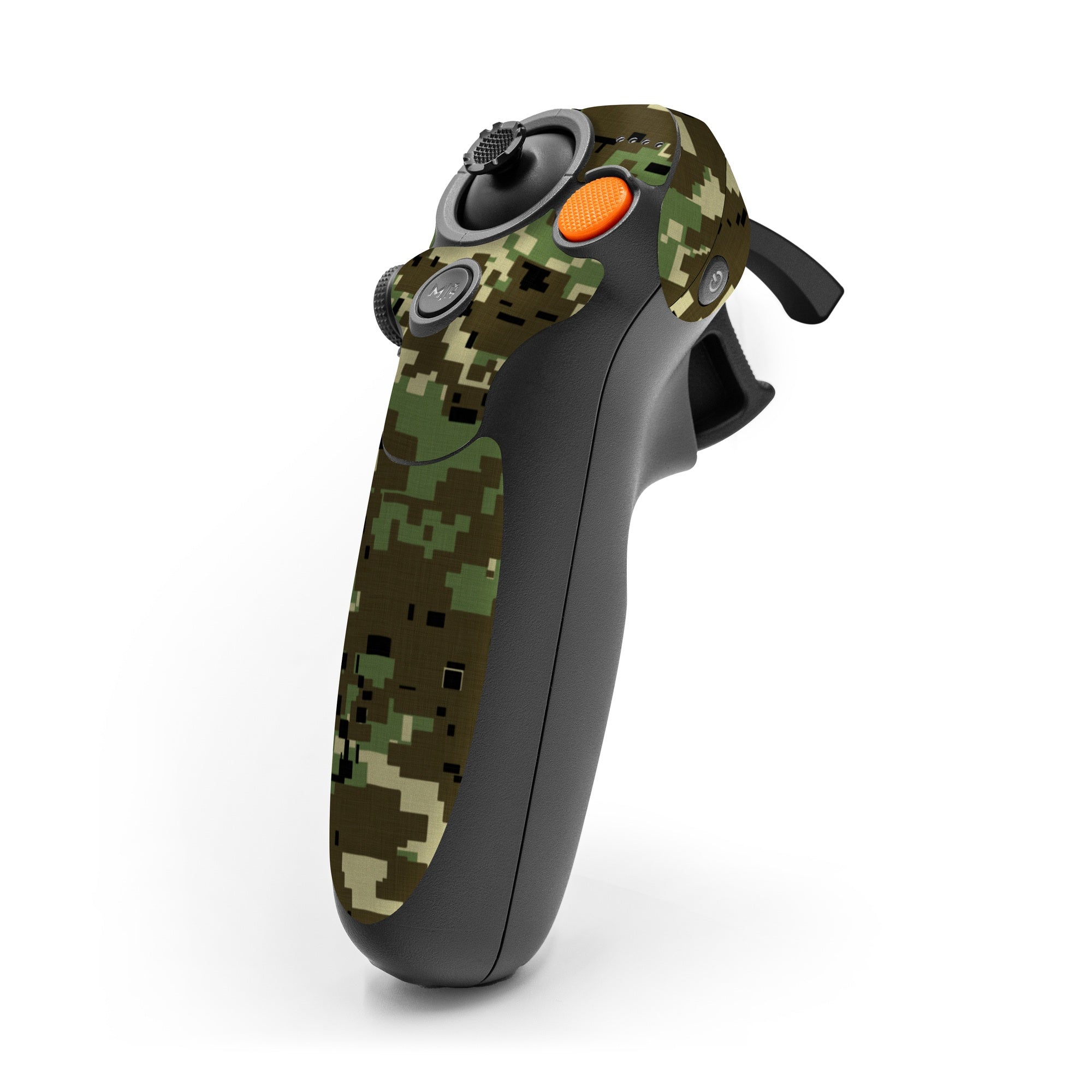 Digital Woodland Camo - DJI RC Motion 3 Controller