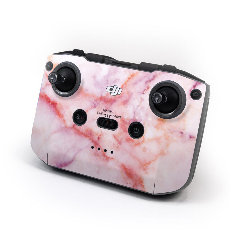 Blush Marble - DJI RC-N1 Controller Skin