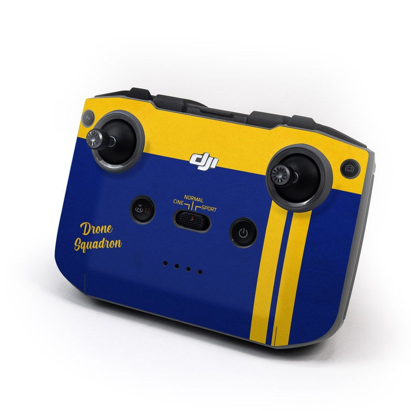 Blue Squadron - DJI RC-N1 Controller Skin