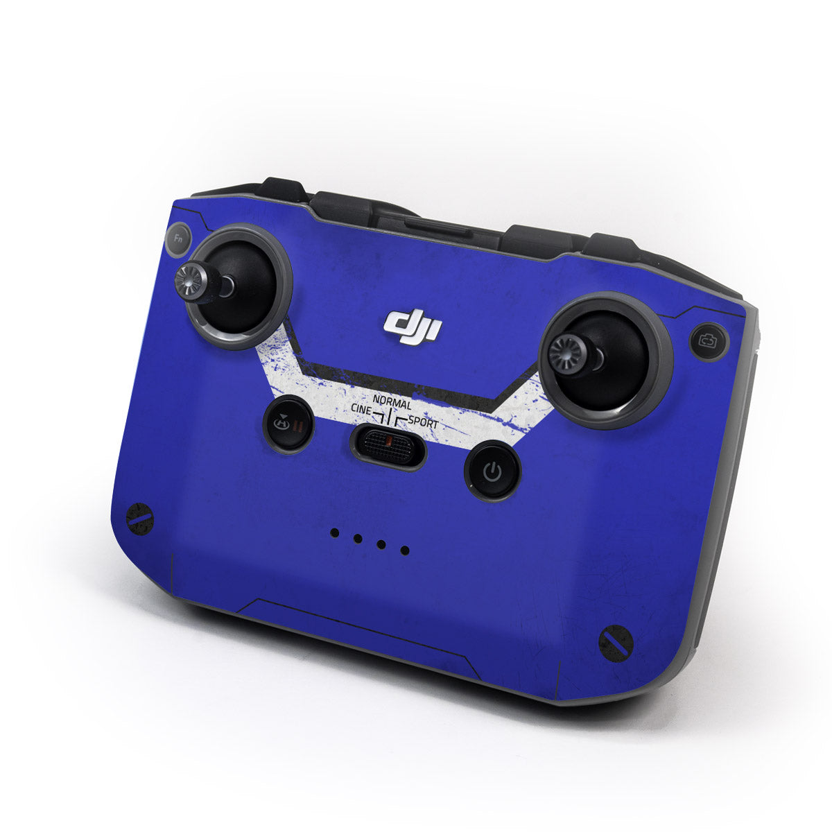 Blue Valkyrie - DJI RC-N1 Controller Skin