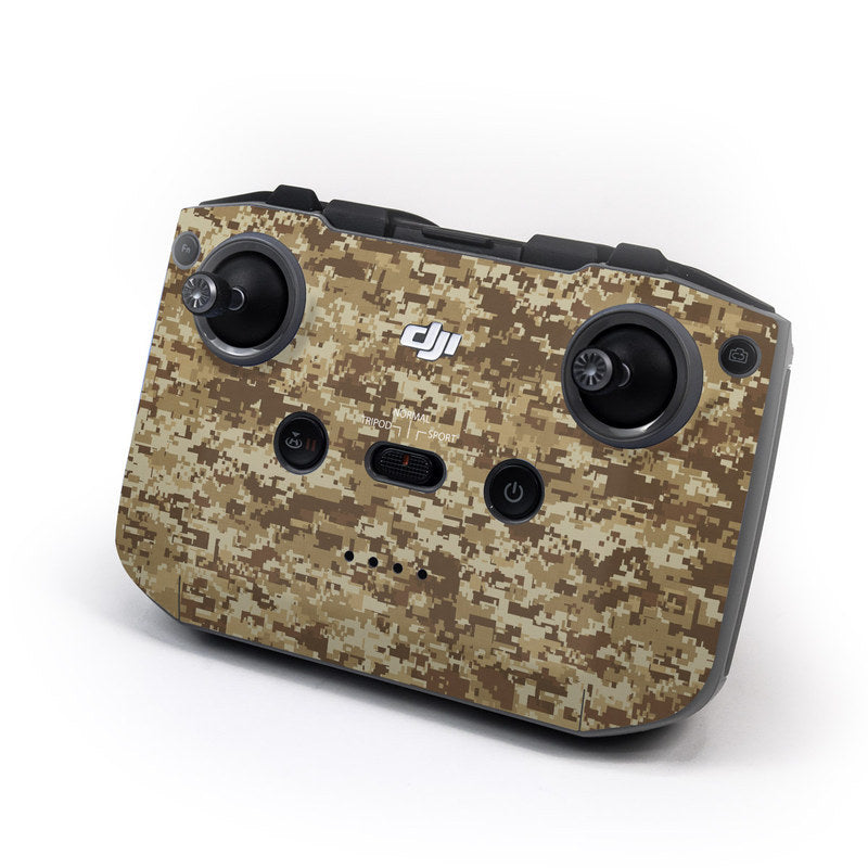 Coyote Camo - DJI RC-N1 Controller Skin