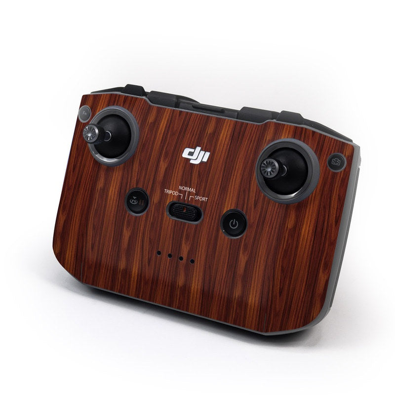 Dark Rosewood - DJI RC-N1 Controller Skin