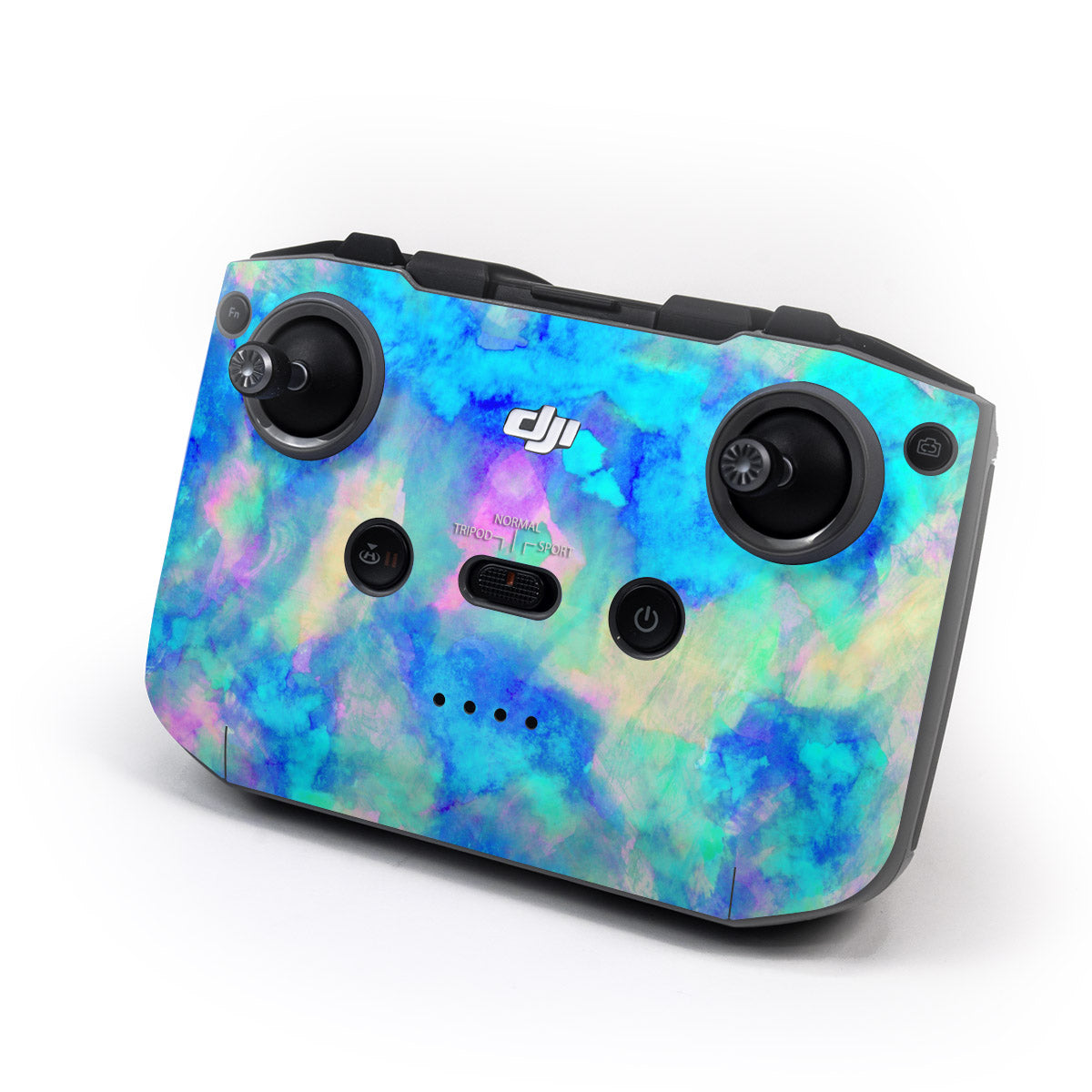 Electrify Ice Blue - DJI RC-N1 Controller Skin