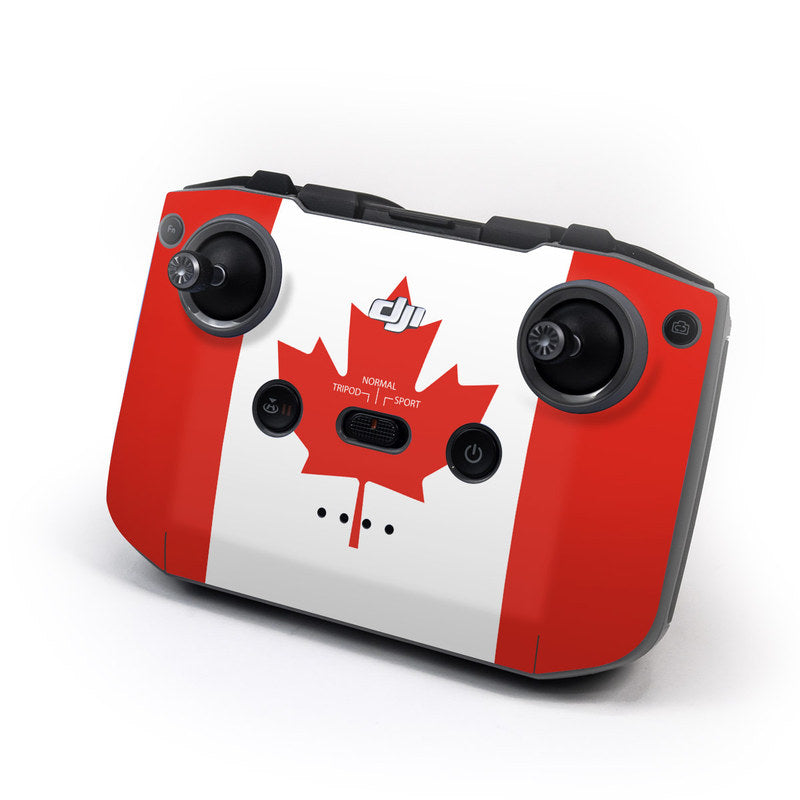 Canadian Flag - DJI RC-N1 Controller Skin