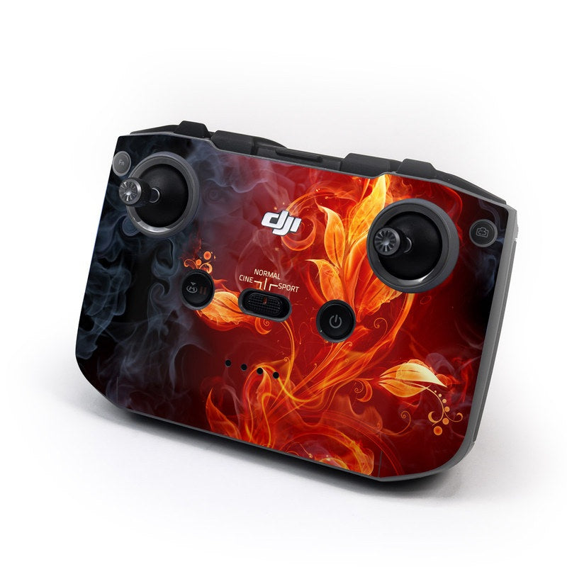 Flower Of Fire - DJI RC-N1 Controller Skin