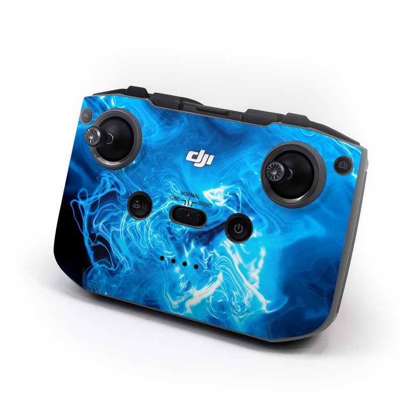 Blue Quantum Waves - DJI RC-N1 Controller Skin