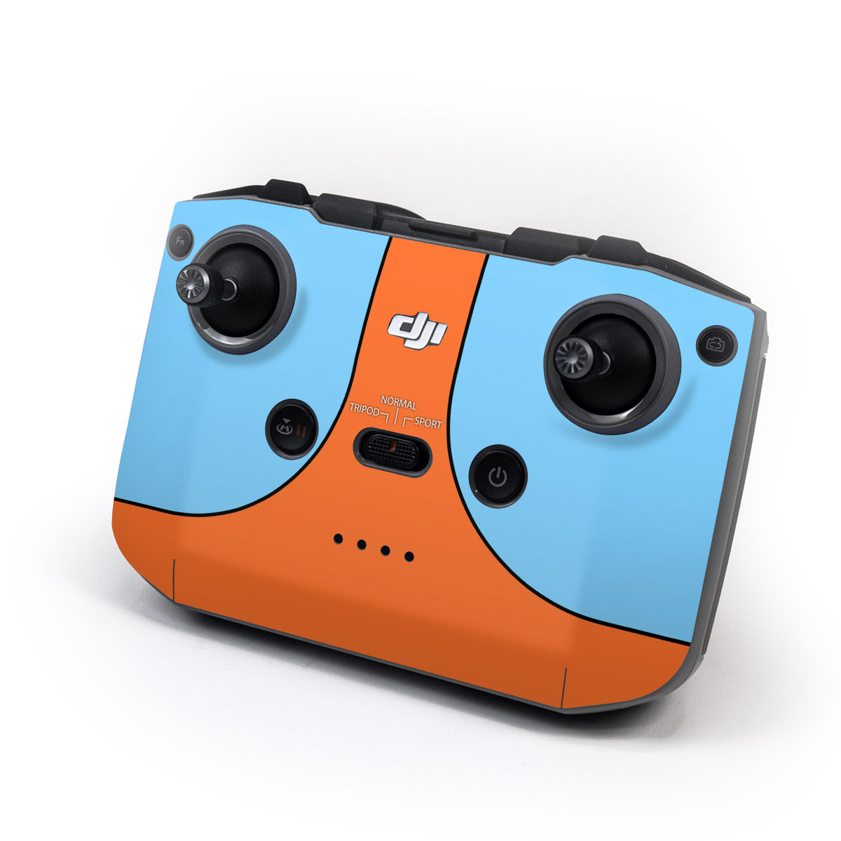 Retro Racer - DJI RC-N1 Controller Skin